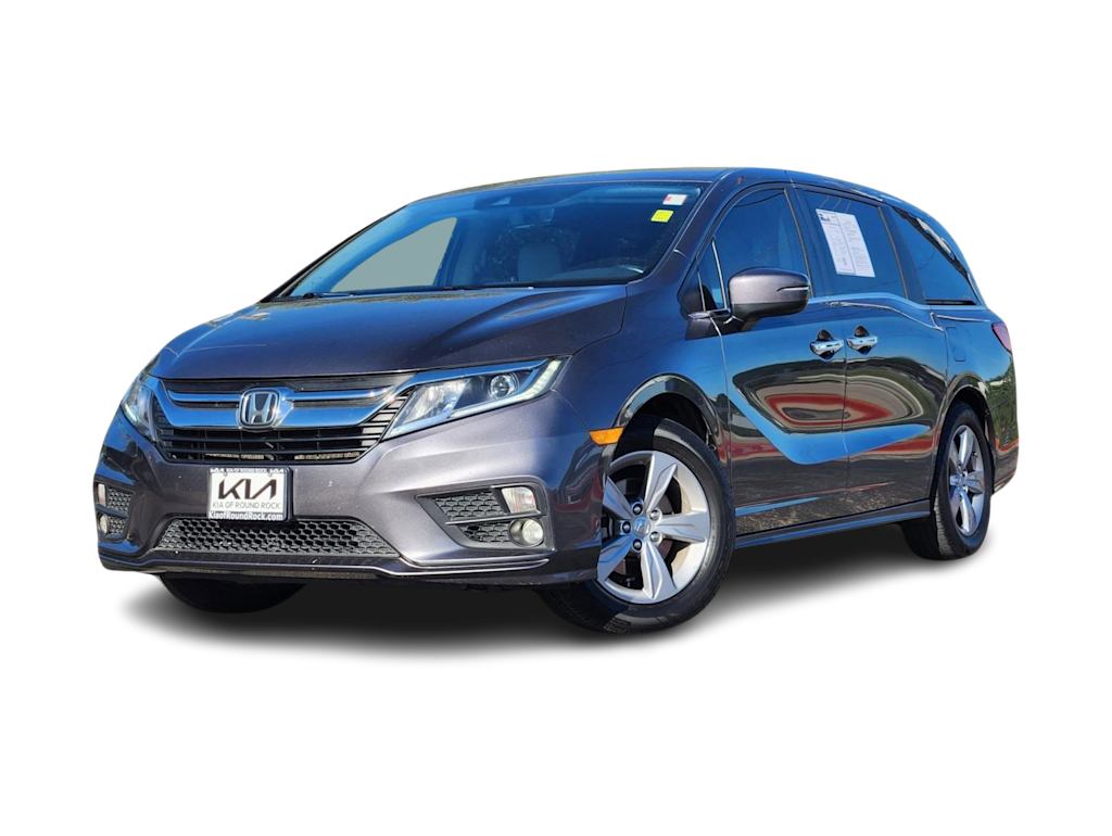 Thumbnail: 2020 Honda Odyssey - 2