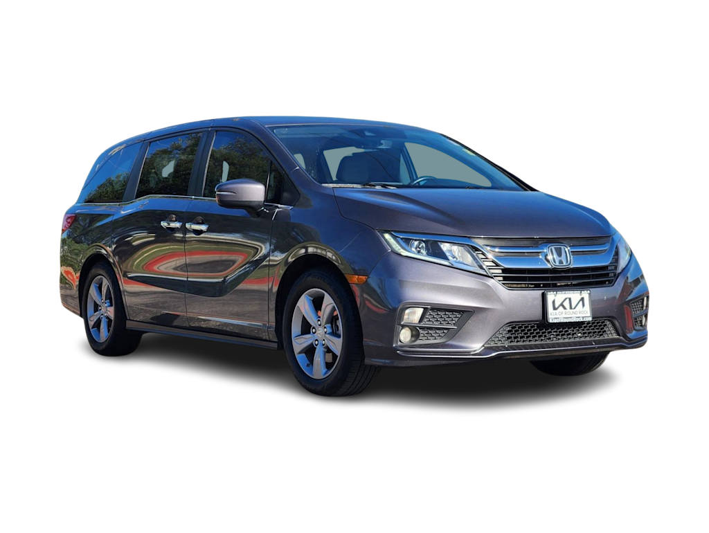 Thumbnail: 2020 Honda Odyssey - 19