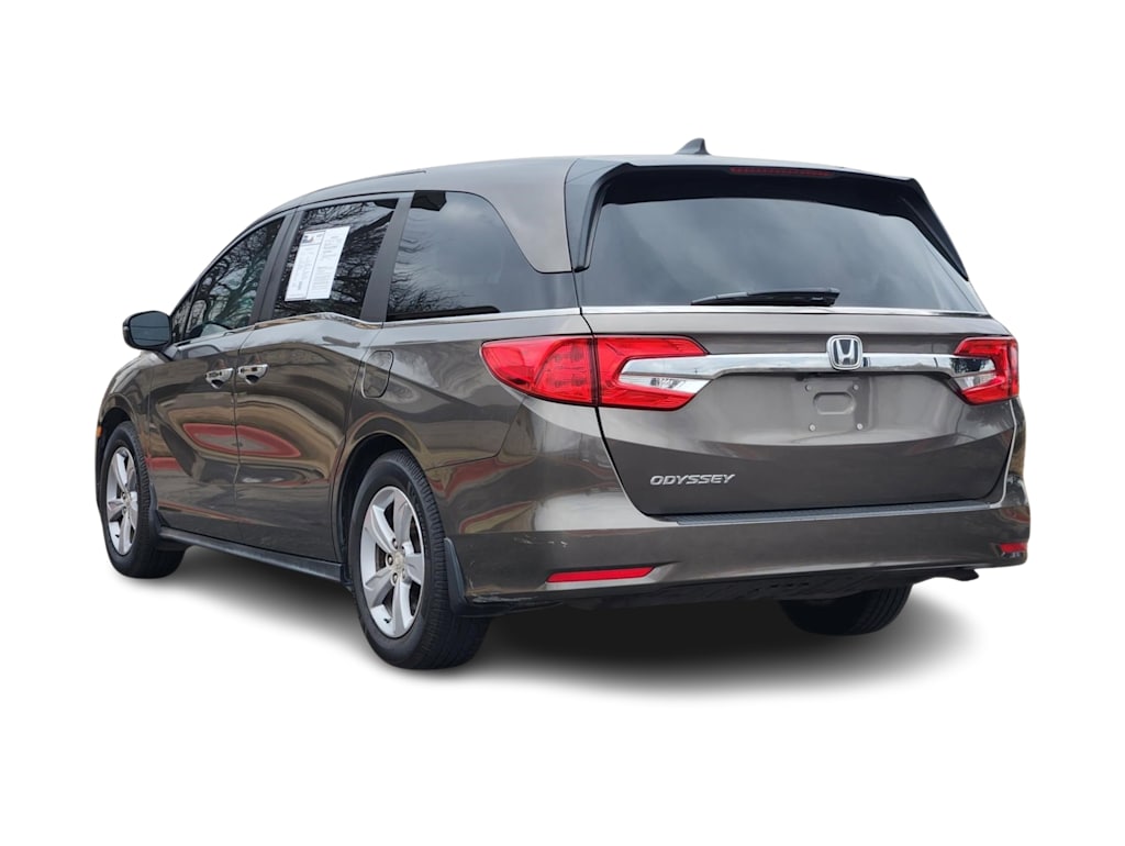 Thumbnail: 2018 Honda Odyssey - 3