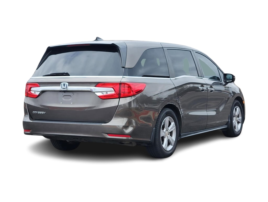 Thumbnail: 2018 Honda Odyssey - 19