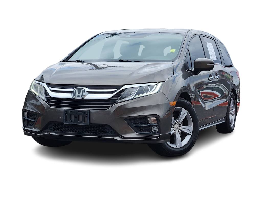 Thumbnail: 2018 Honda Odyssey - 4