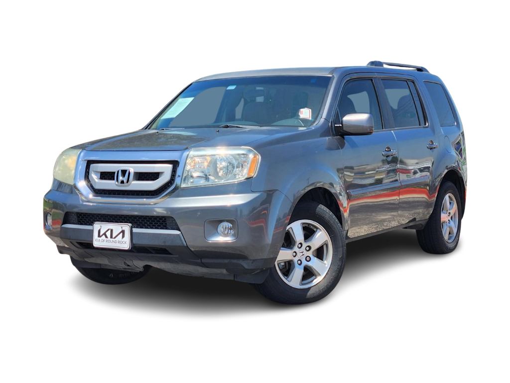 Used 2010 Honda Pilot EX with VIN 5FNYF3H49AB009860 for sale in Hudson, WI