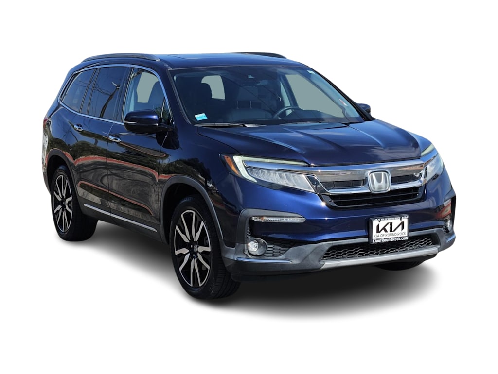 Thumbnail: 2021 Honda Pilot - 16