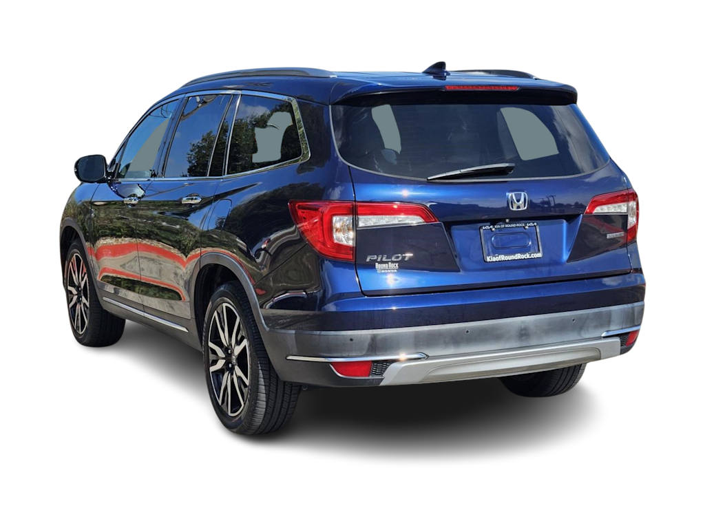 Thumbnail: 2021 Honda Pilot - 4