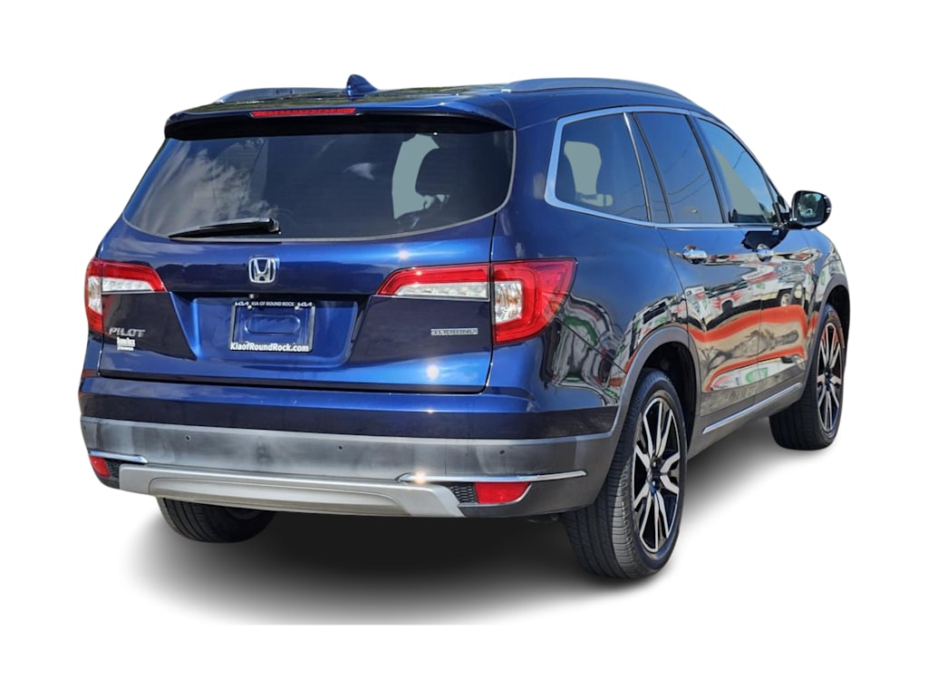 Thumbnail: 2021 Honda Pilot - 17