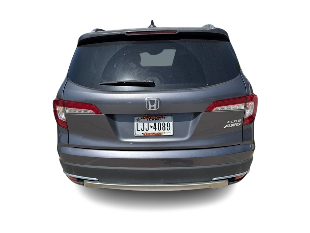 Thumbnail: 2019 Honda Pilot - 3
