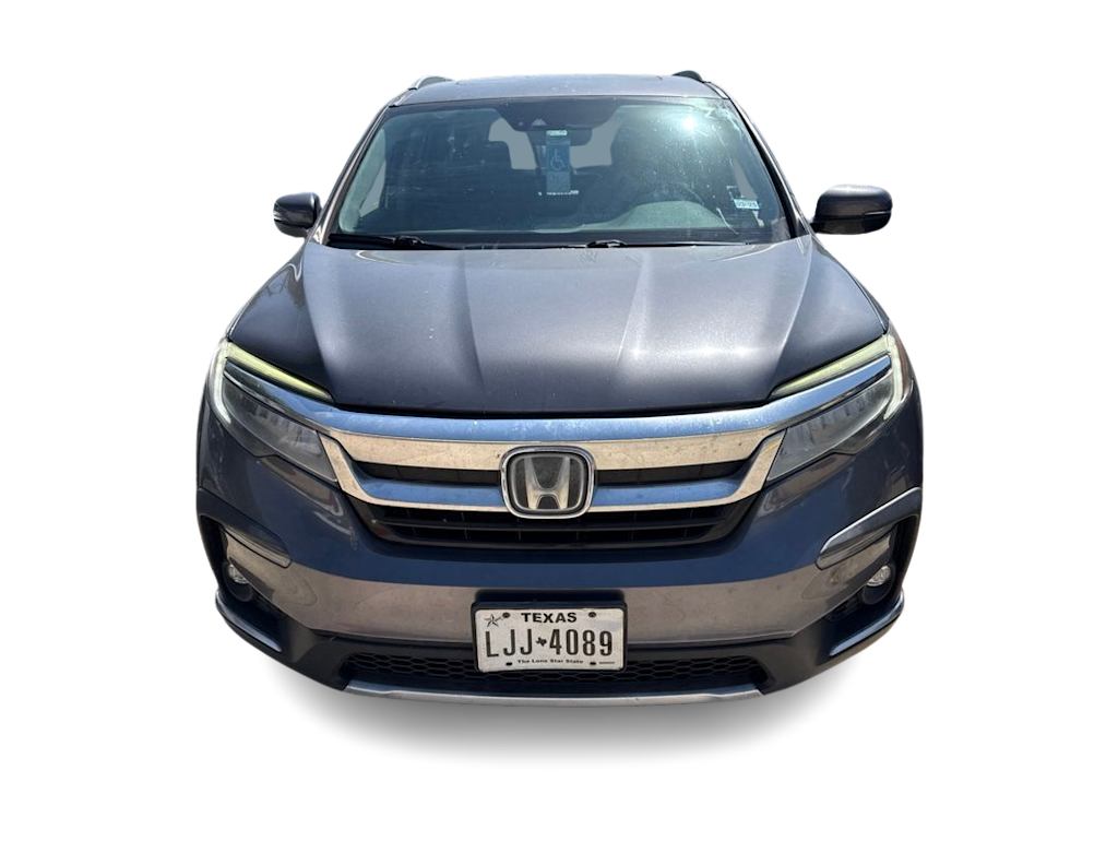 Thumbnail: 2019 Honda Pilot - 4