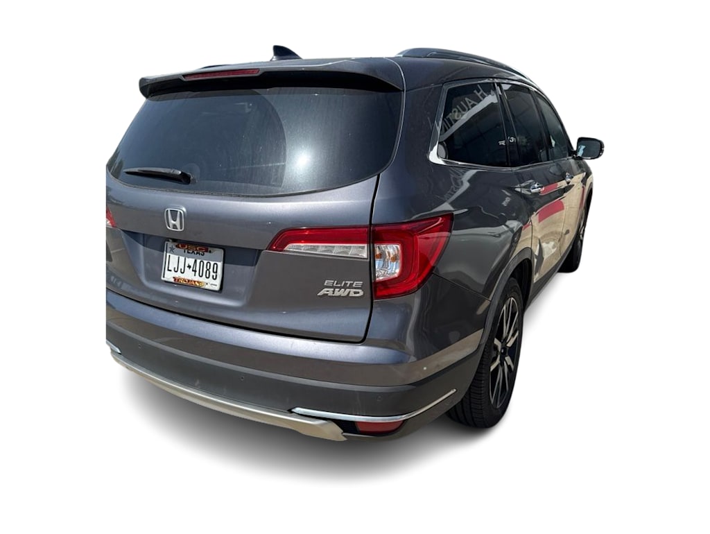 Thumbnail: 2019 Honda Pilot - 6