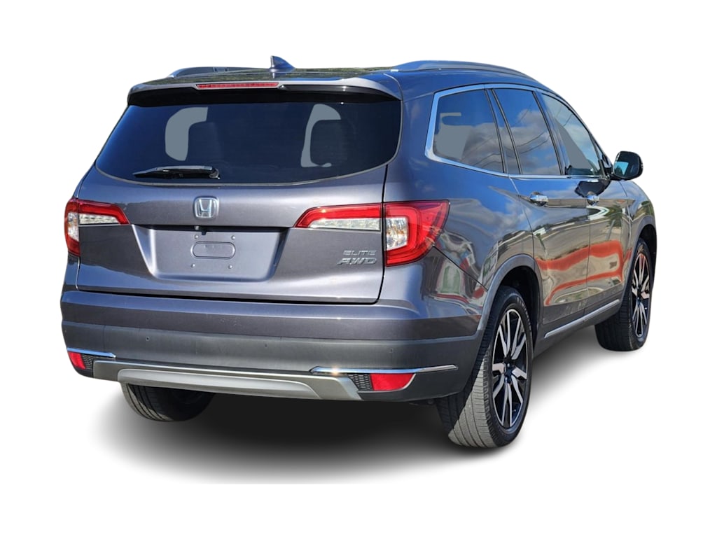 Thumbnail: 2019 Honda Pilot - 16
