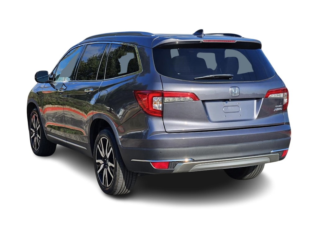 Thumbnail: 2019 Honda Pilot - 4