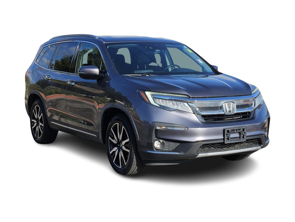 Thumbnail: 2019 Honda Pilot - 15