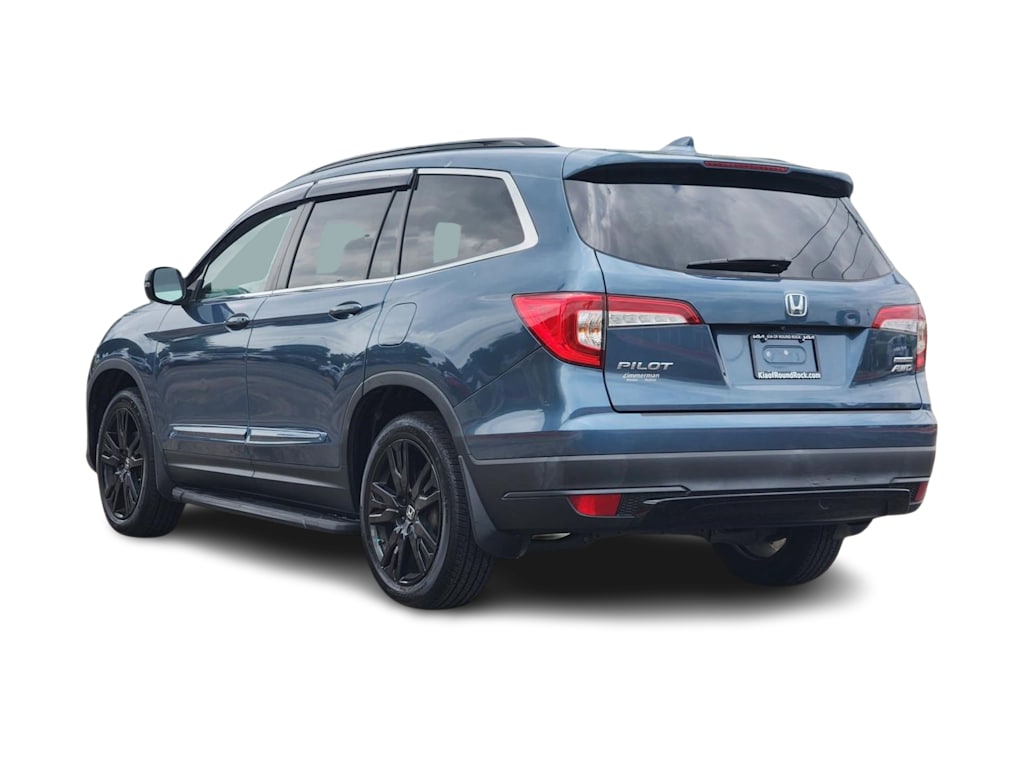 Thumbnail: 2021 Honda Pilot - 4