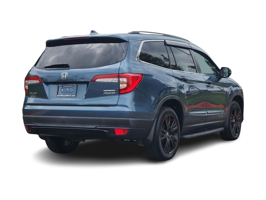 Thumbnail: 2021 Honda Pilot - 20