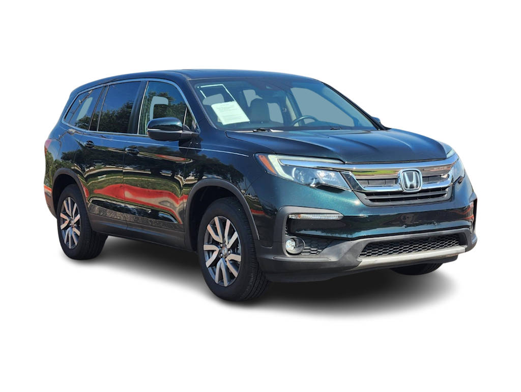 Thumbnail: 2019 Honda Pilot - 19