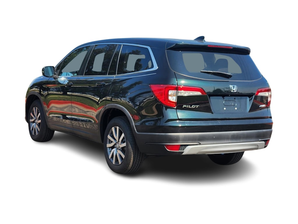 Thumbnail: 2019 Honda Pilot - 4
