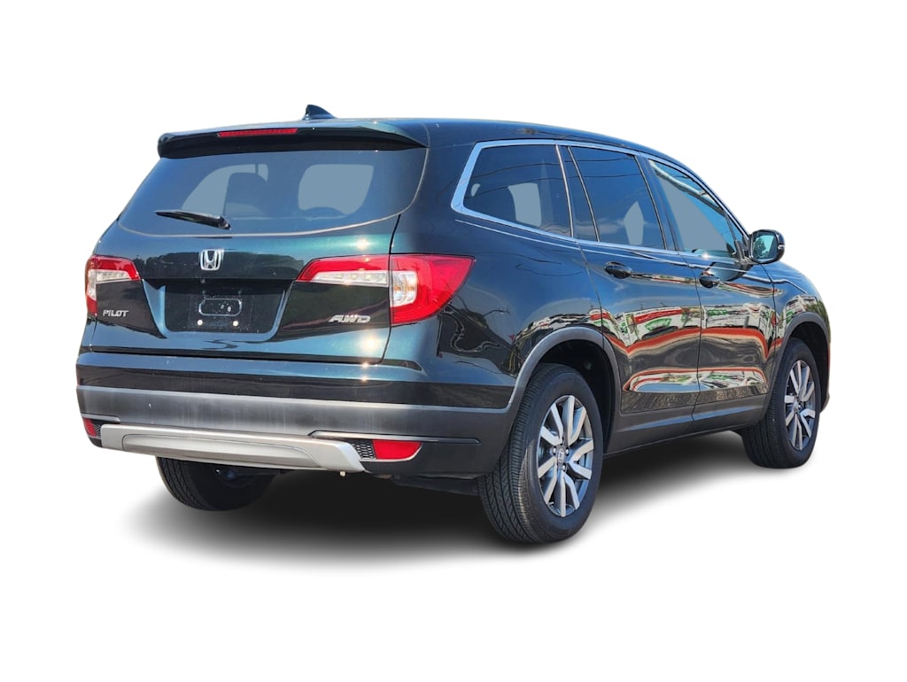 Thumbnail: 2019 Honda Pilot - 20