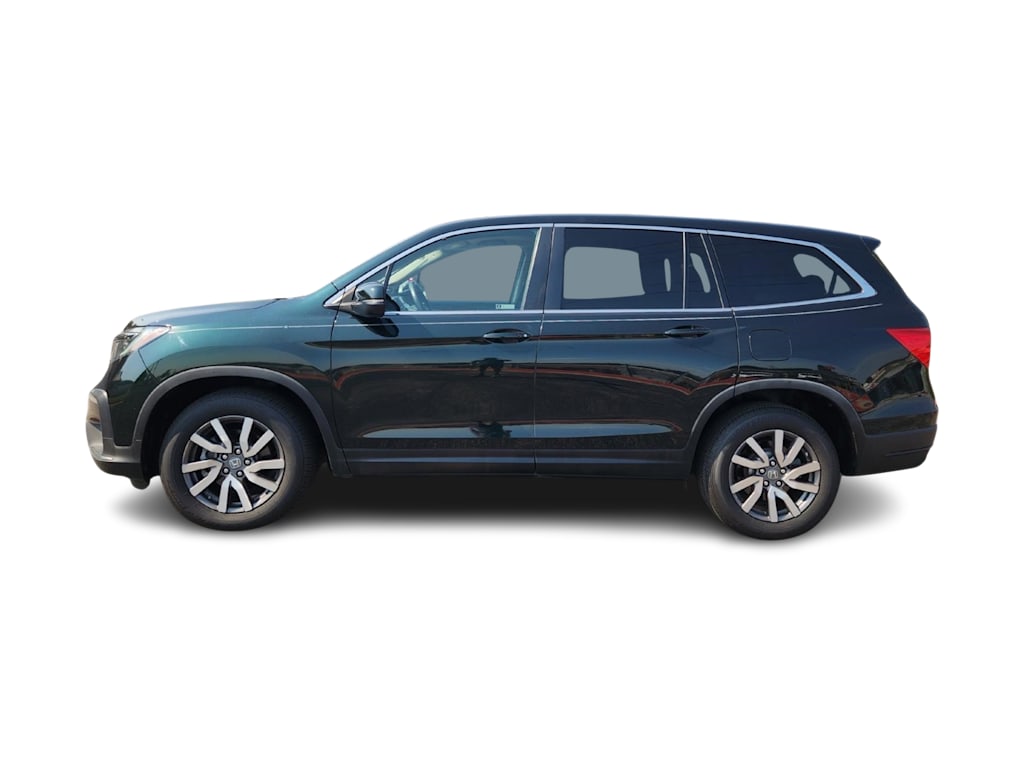 Thumbnail: 2019 Honda Pilot - 3