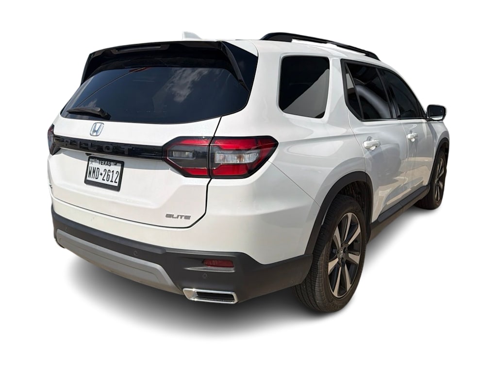 Thumbnail: 2025 Honda Pilot - 8