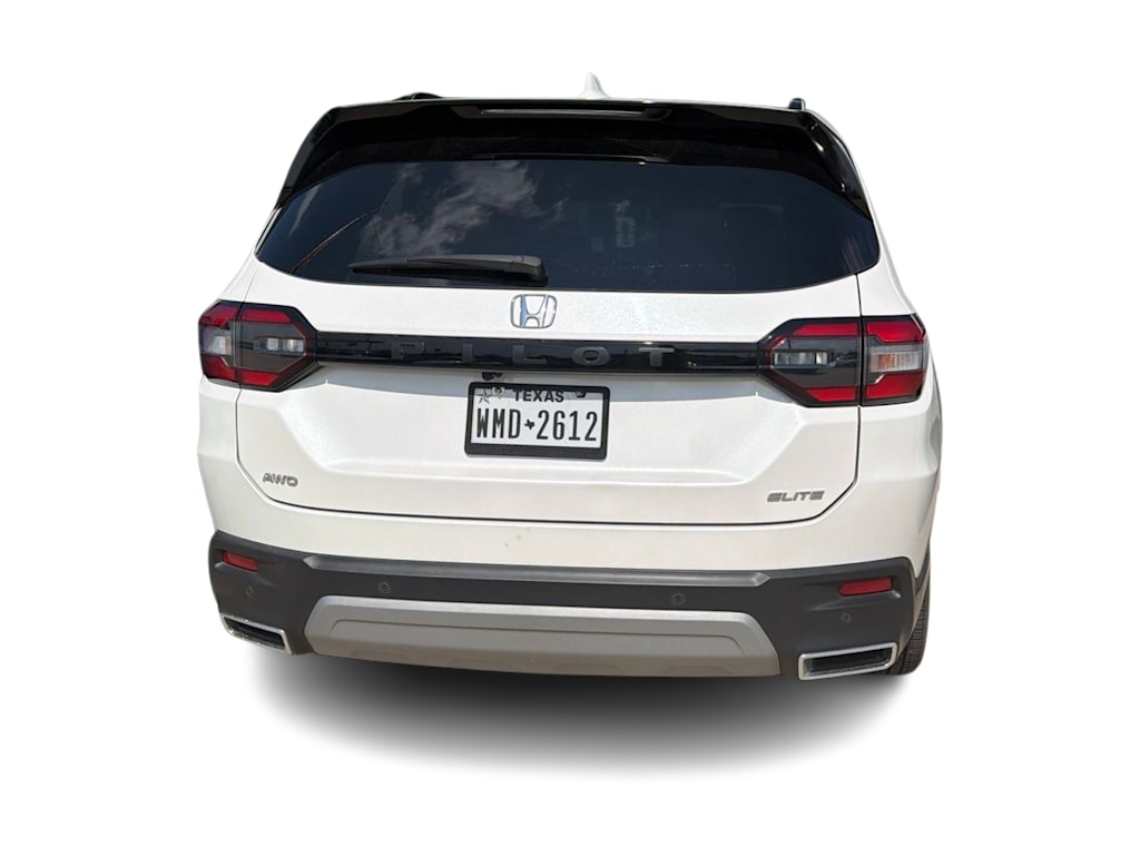 Thumbnail: 2025 Honda Pilot - 3