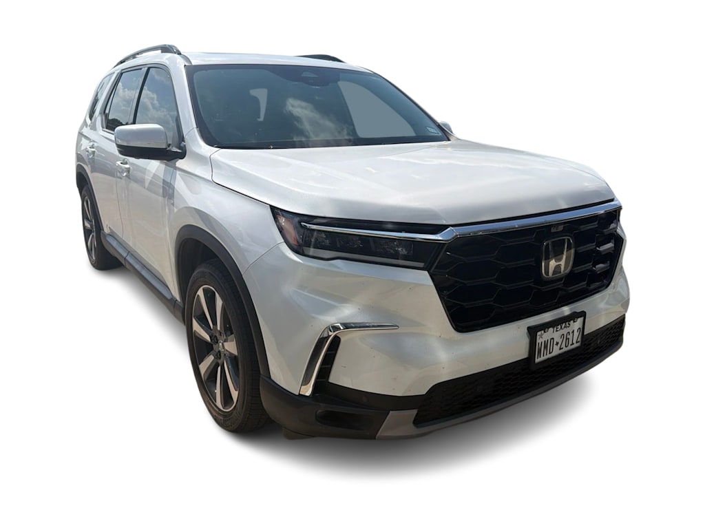 Thumbnail: 2025 Honda Pilot - 7