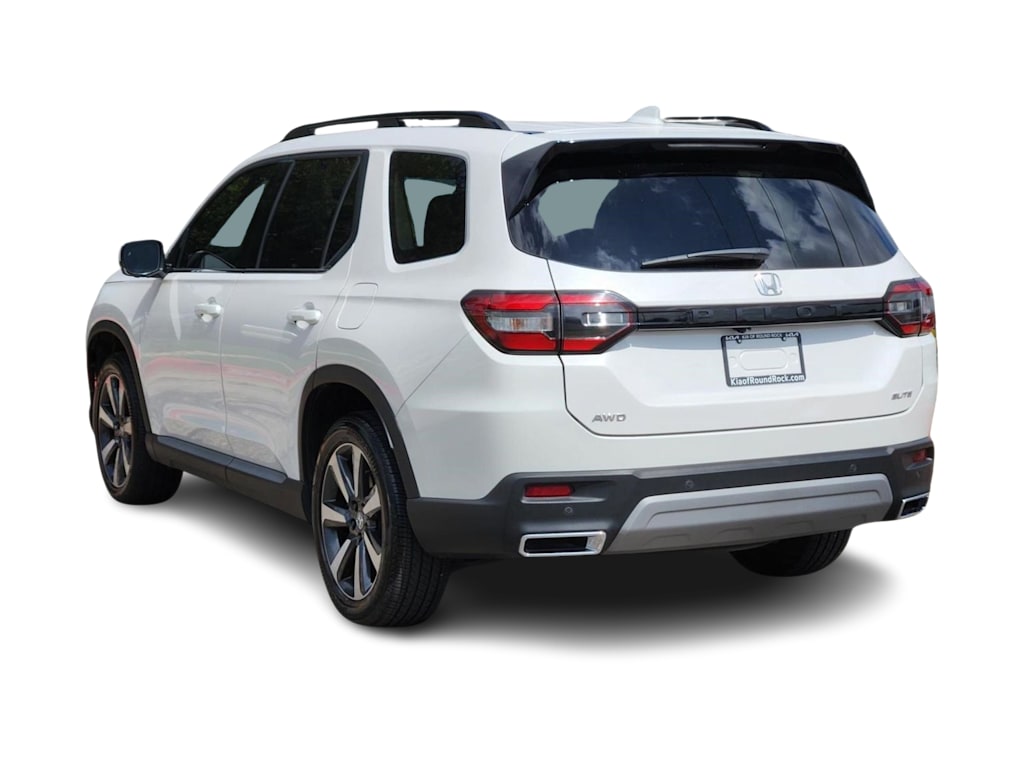 Thumbnail: 2025 Honda Pilot - 4