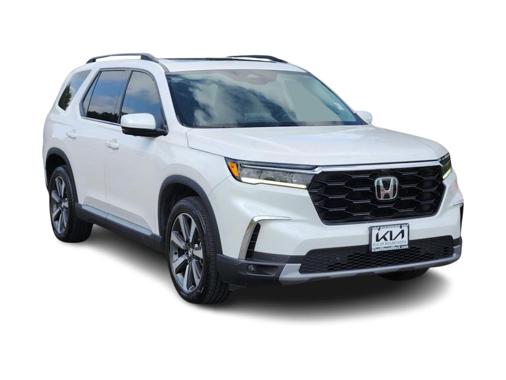 Thumbnail: 2025 Honda Pilot - 17
