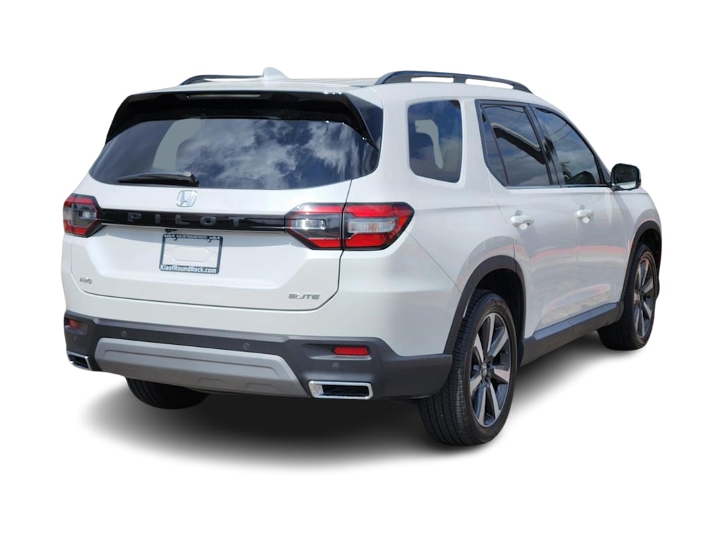 Thumbnail: 2025 Honda Pilot - 18