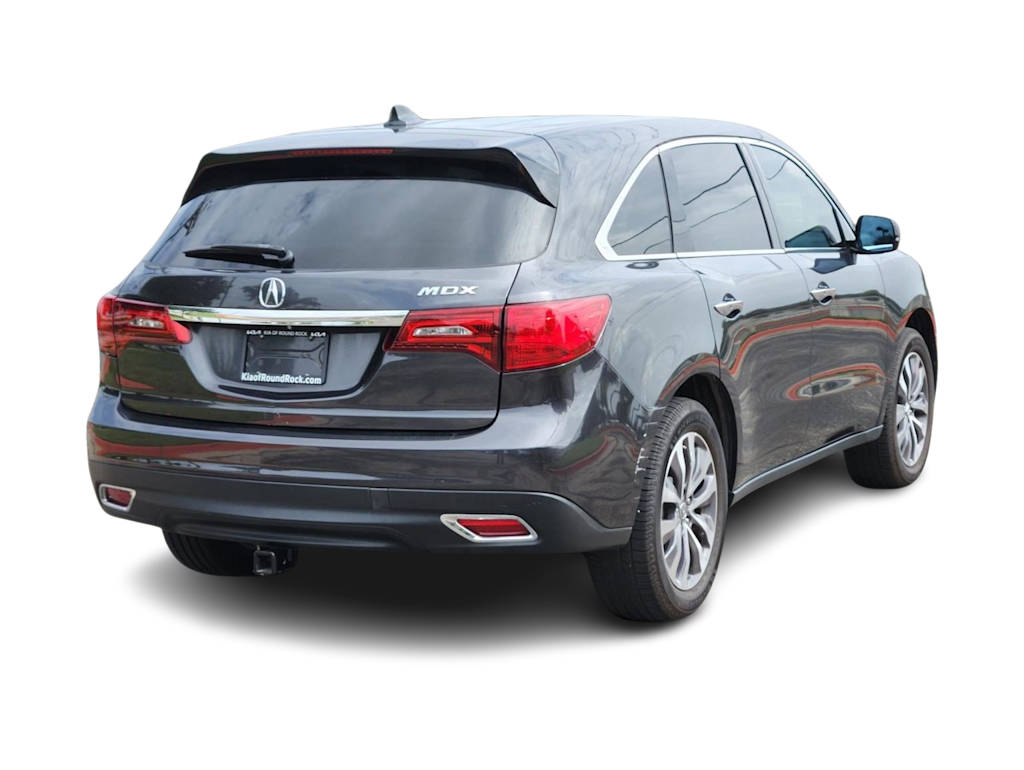 Thumbnail: 2016 Acura MDX - 17