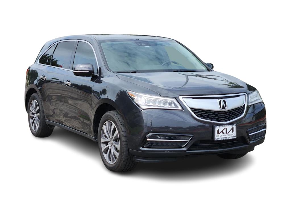 Thumbnail: 2016 Acura MDX - 16