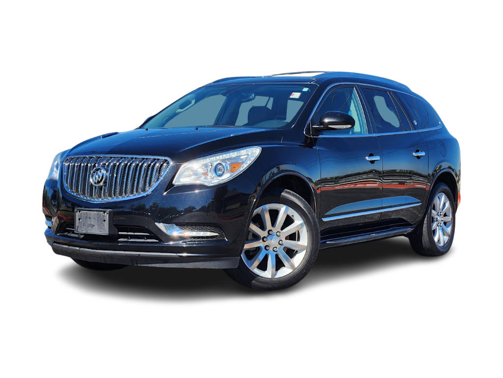 2017 Buick Enclave