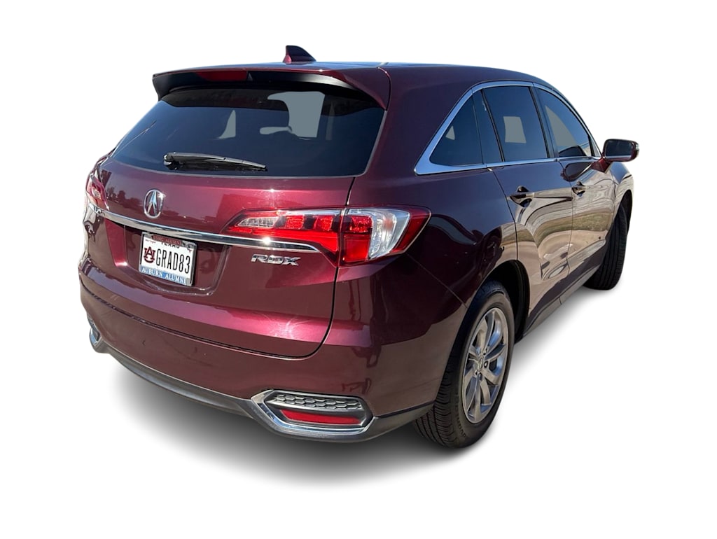 Thumbnail: 2018 Acura RDX - 8