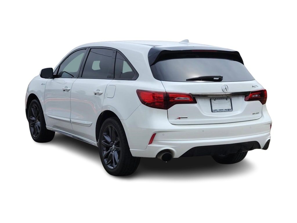 Thumbnail: 2020 Acura MDX - 4