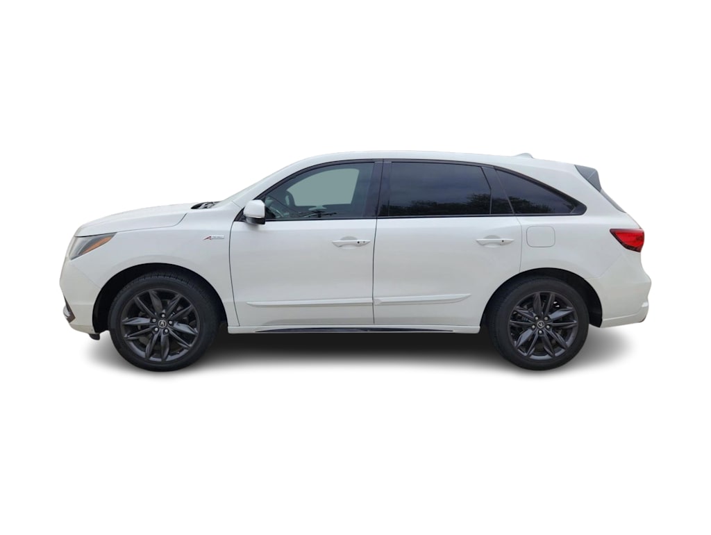 Thumbnail: 2020 Acura MDX - 3