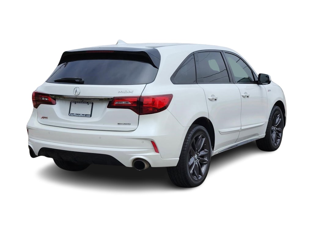 Thumbnail: 2020 Acura MDX - 18