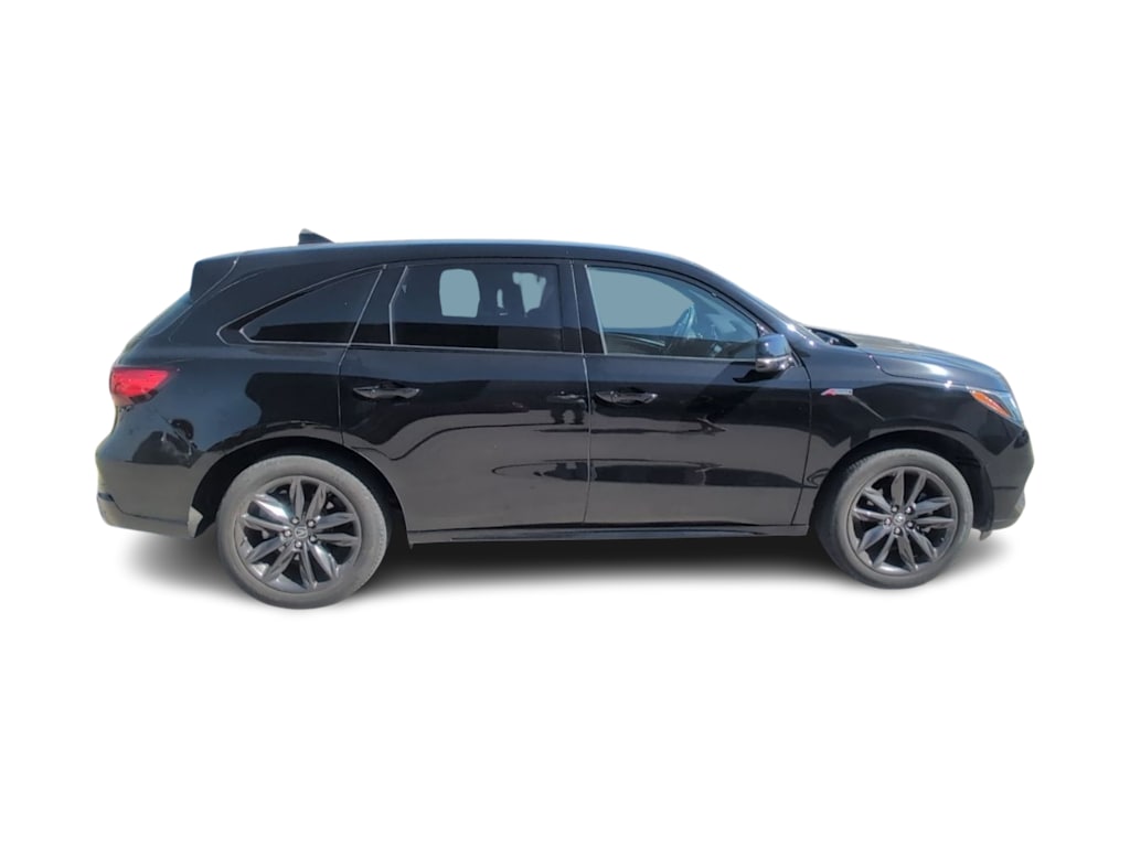 Thumbnail: 2020 Acura MDX - 8