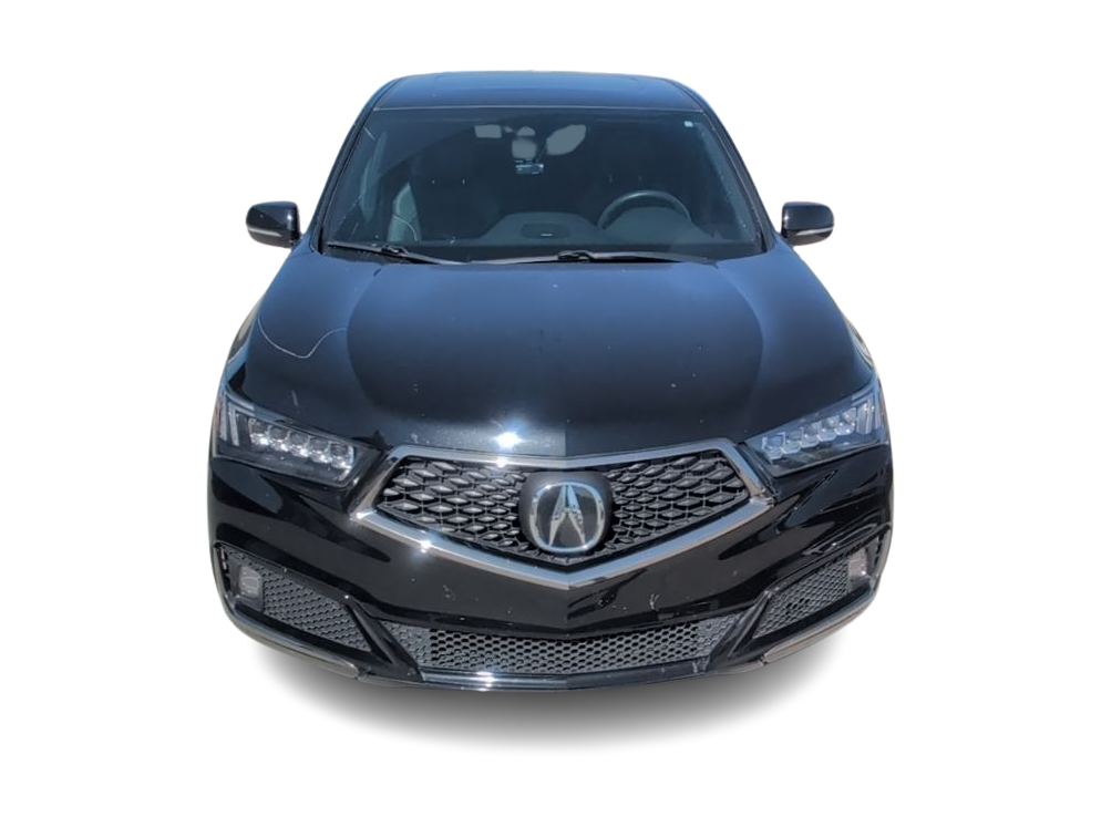 Thumbnail: 2020 Acura MDX - 2