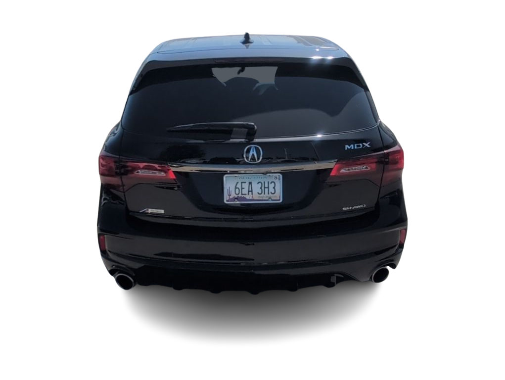 Thumbnail: 2020 Acura MDX - 10