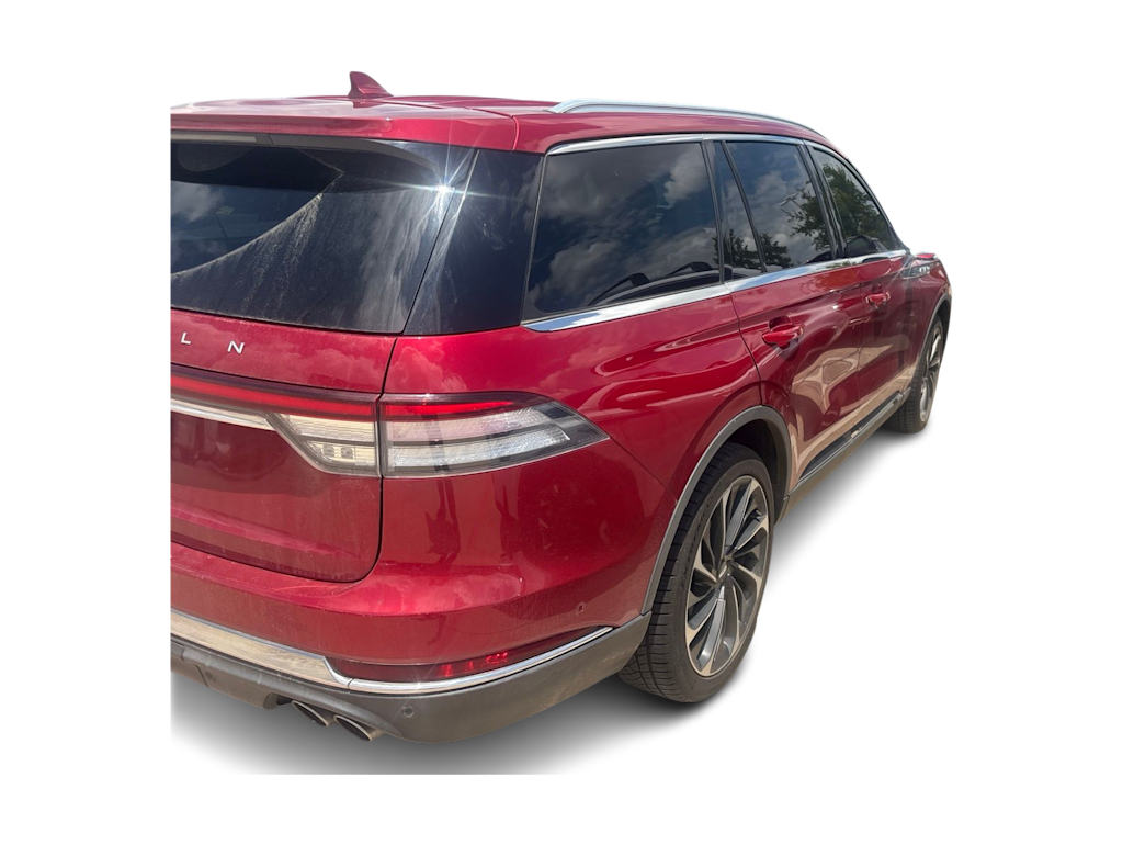 Thumbnail: 2020 Lincoln Aviator - 12