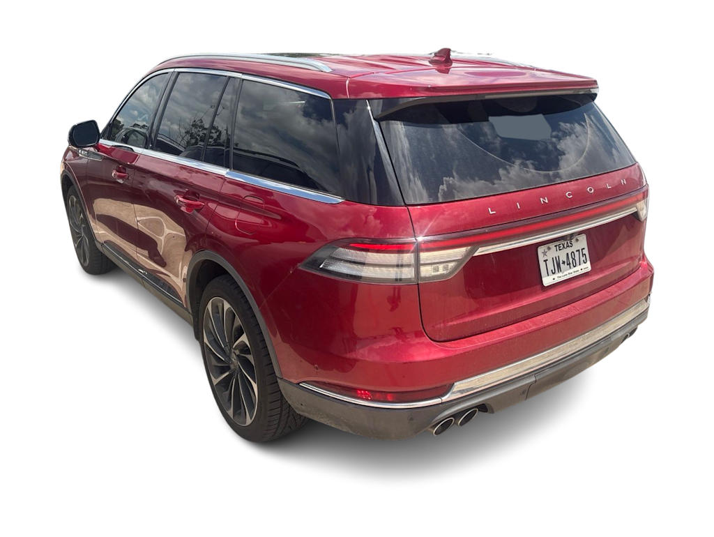 Thumbnail: 2020 Lincoln Aviator - 3