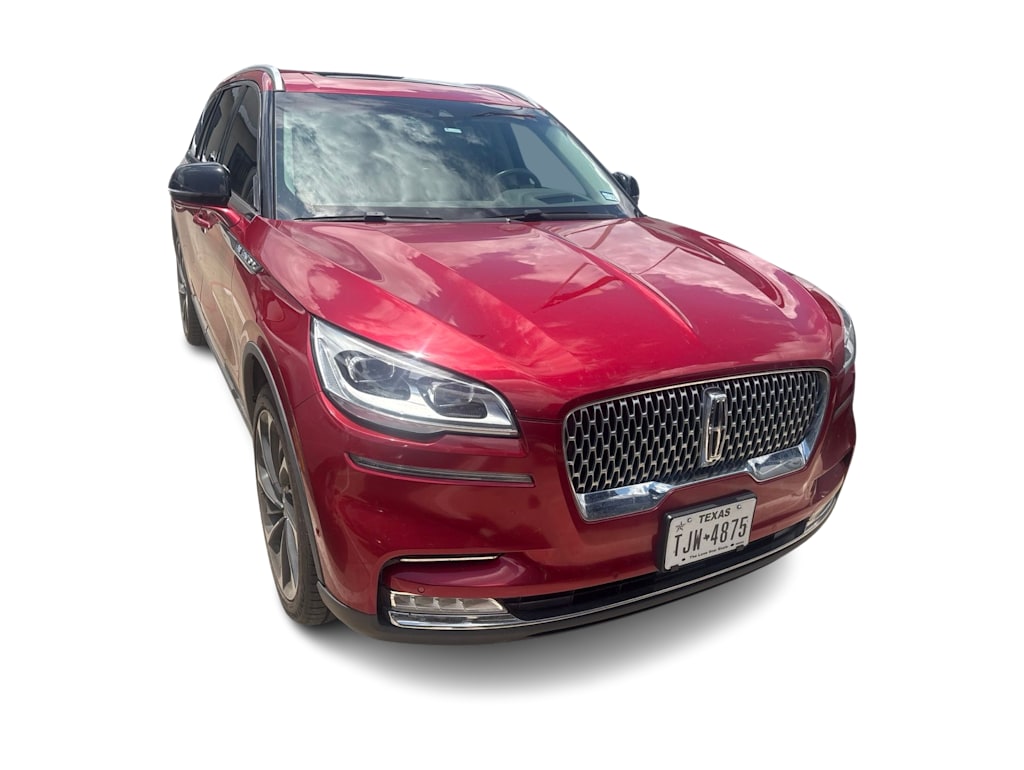 Thumbnail: 2020 Lincoln Aviator - 5