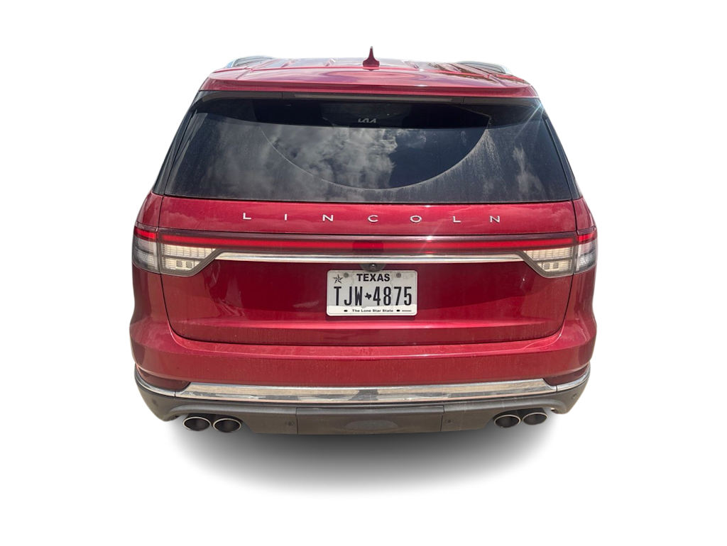 Thumbnail: 2020 Lincoln Aviator - 4