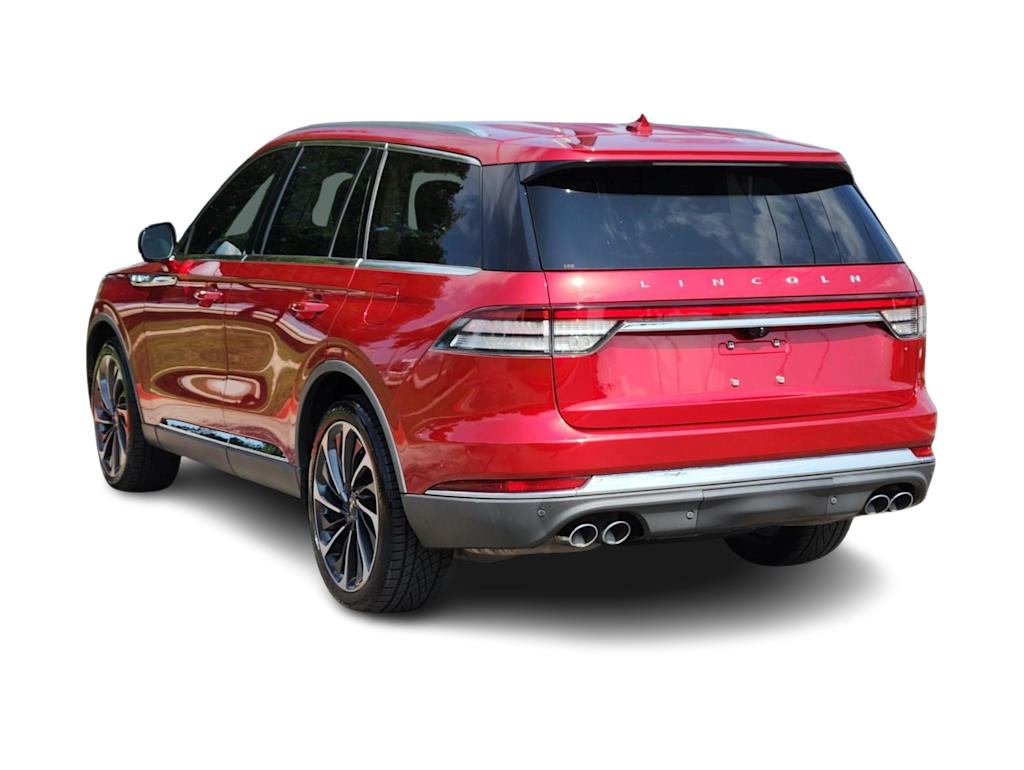 Thumbnail: 2020 Lincoln Aviator - 4
