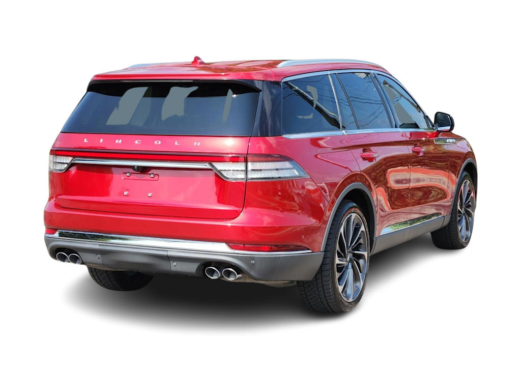 Thumbnail: 2020 Lincoln Aviator - 17