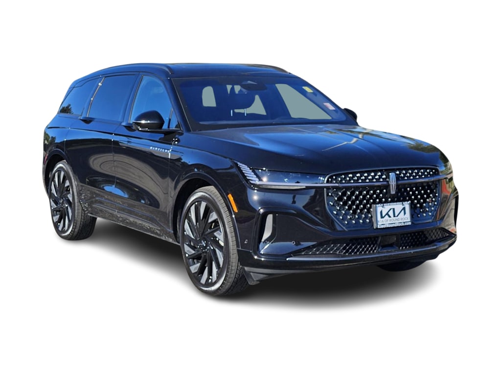 Thumbnail: 2024 Lincoln Nautilus - 17