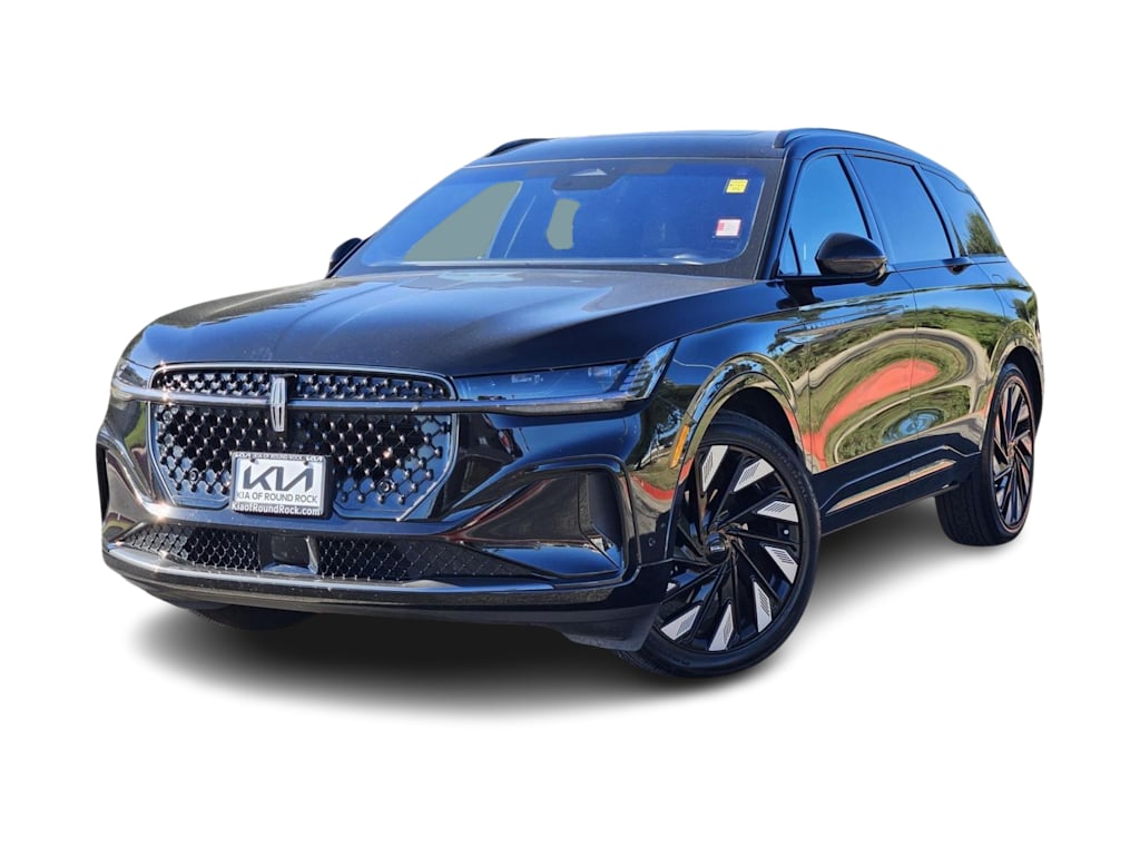 Thumbnail: 2024 Lincoln Nautilus - 4