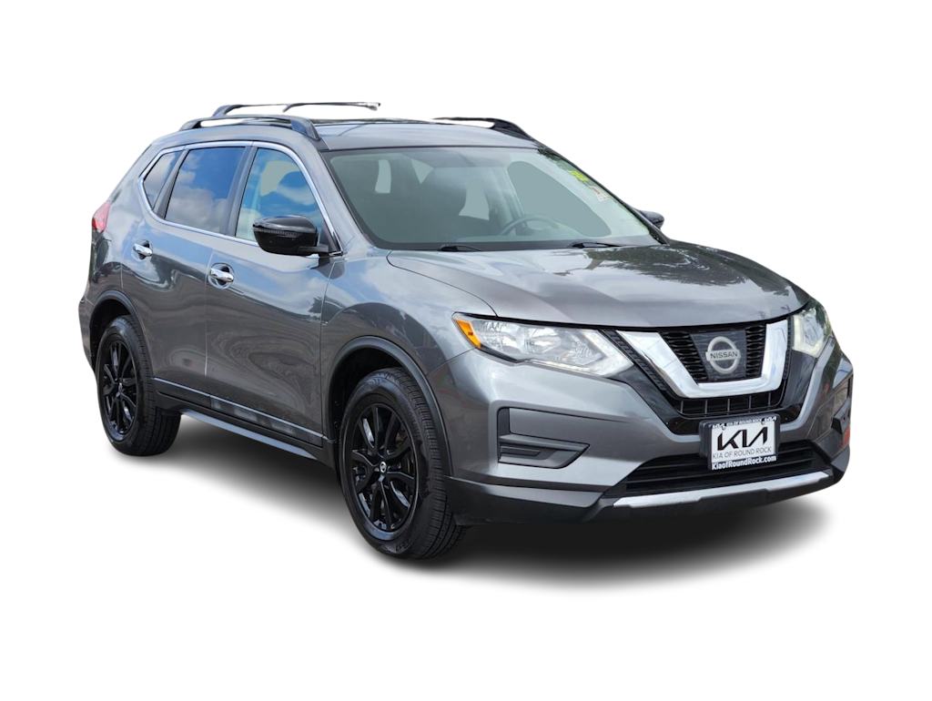 Thumbnail: 2017 Nissan Rogue - 17