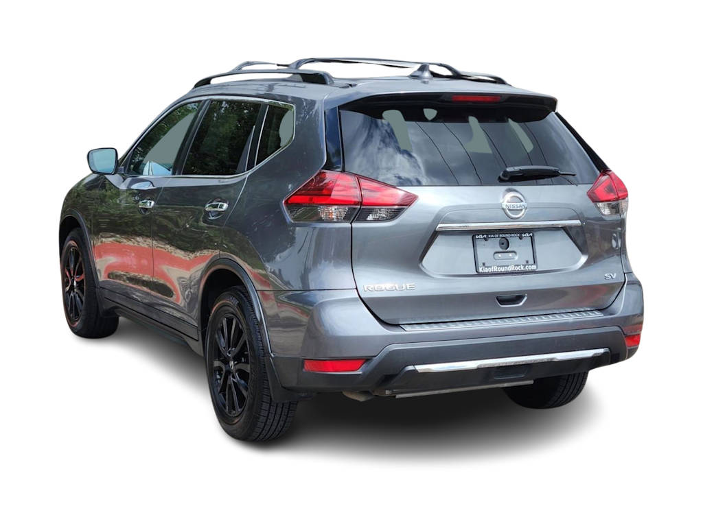 Thumbnail: 2017 Nissan Rogue - 4
