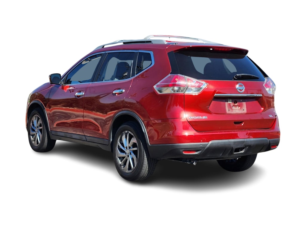 Thumbnail: 2015 Nissan Rogue - 4