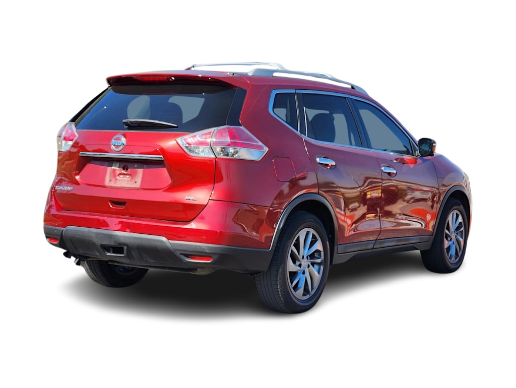 Thumbnail: 2015 Nissan Rogue - 19