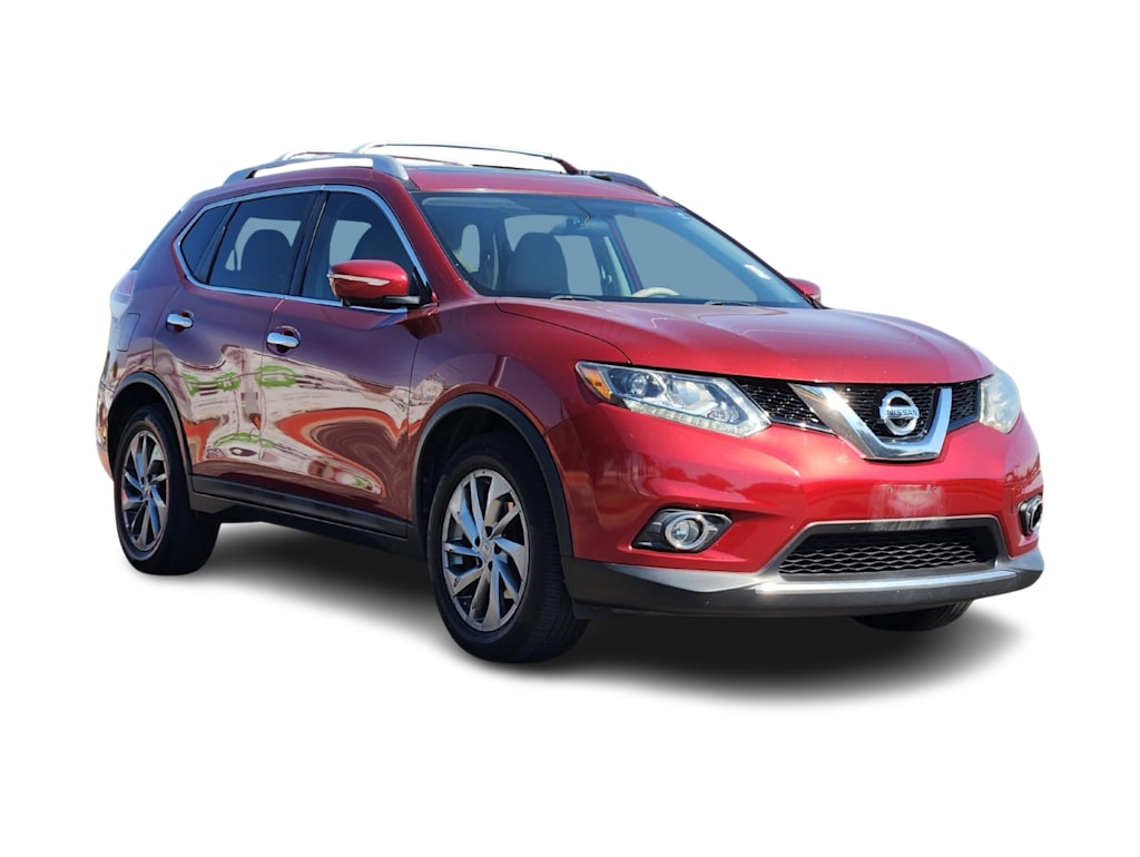 Thumbnail: 2015 Nissan Rogue - 18